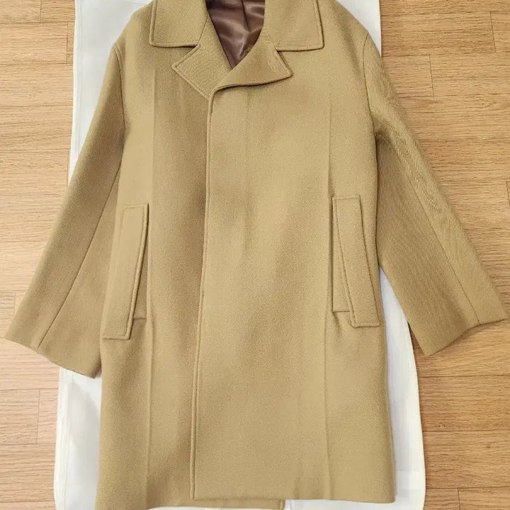 [BUNJANG] Wooyoungmi Coat / 우영미 코트