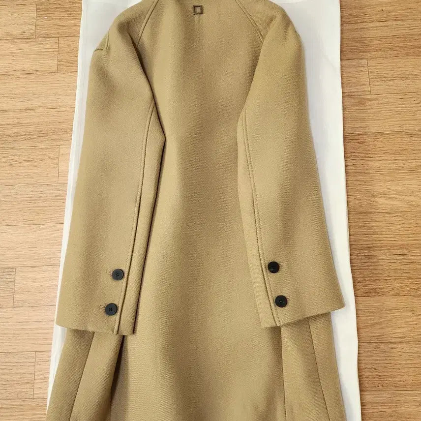 [BUNJANG] Wooyoungmi Coat / 우영미 코트