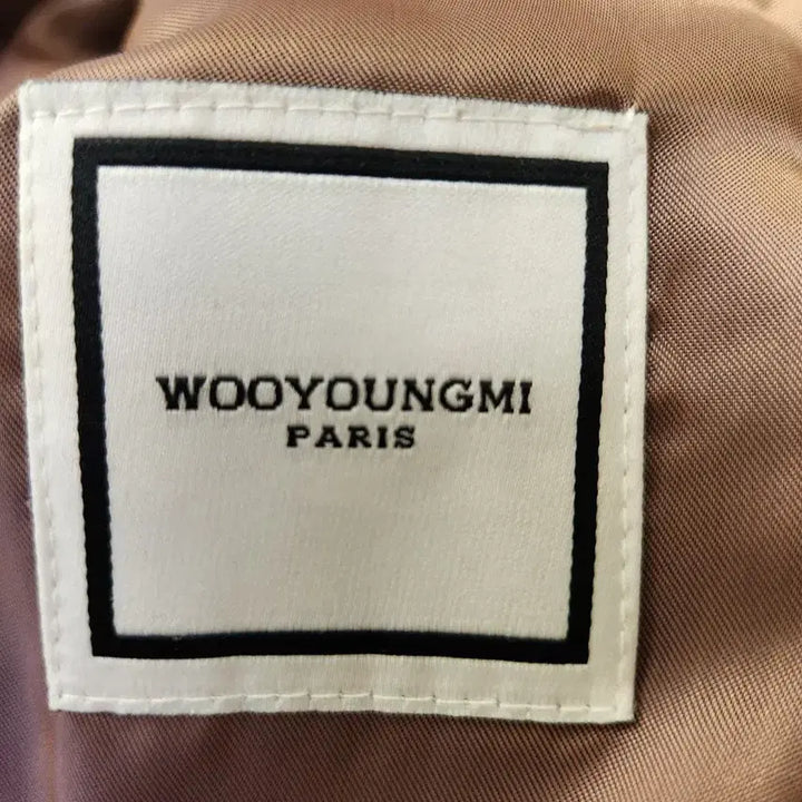 [BUNJANG] Wooyoungmi Coat / 우영미 코트