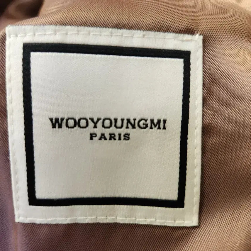 [BUNJANG] Wooyoungmi Coat / 우영미 코트