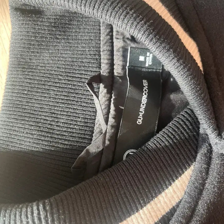 [BUNJANG] Gidle (G)I-DLE Undercover Varsity Jacket / Gu 언더커버 바시티 블루종