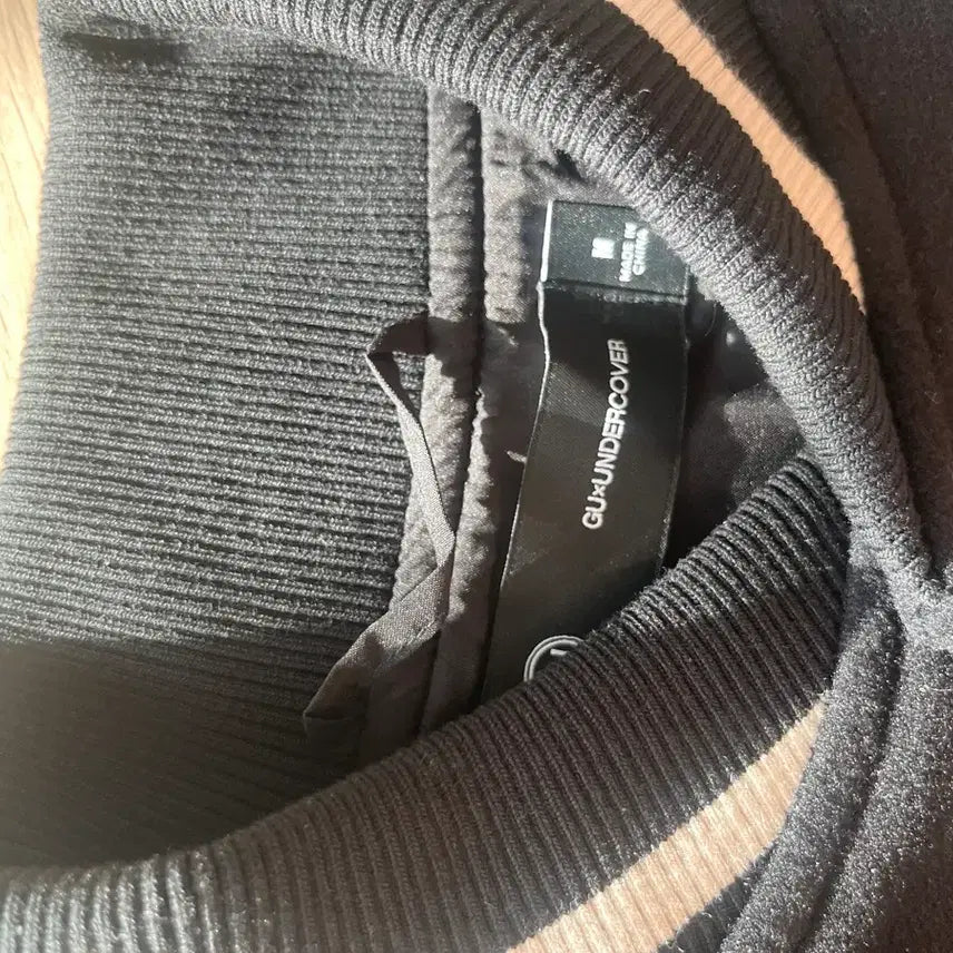 [BUNJANG] Gidle (G)I-DLE Undercover Varsity Jacket / Gu 언더커버 바시티 블루종