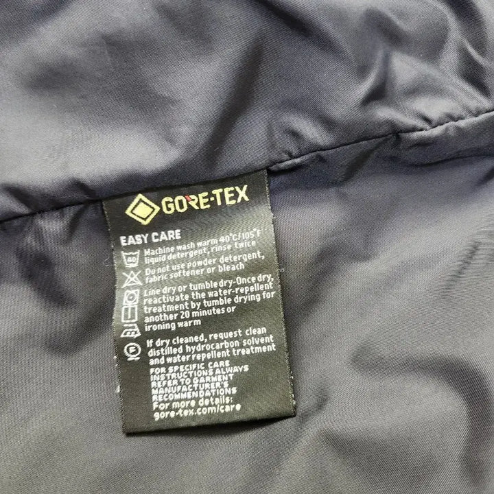 [BUNJANG] The North Face GORE-TEX Jacket / 노스페이스 고어텍스 자켓