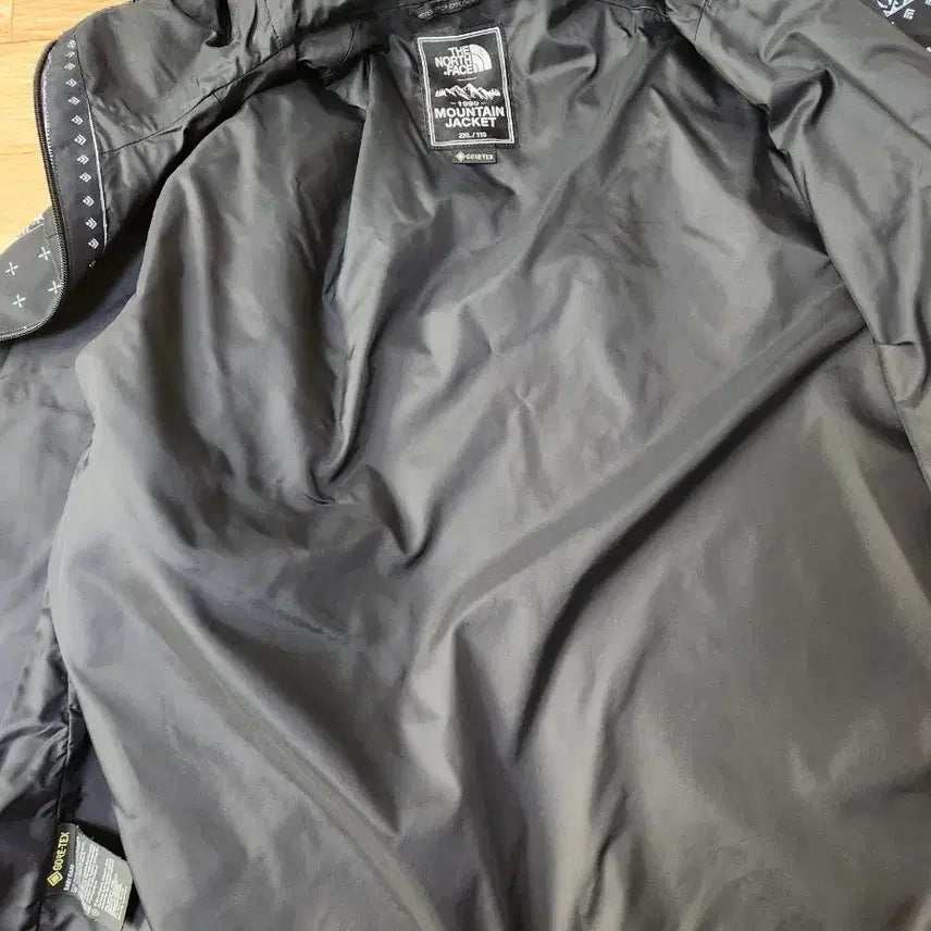 [BUNJANG] The North Face GORE-TEX Jacket / 노스페이스 고어텍스 자켓
