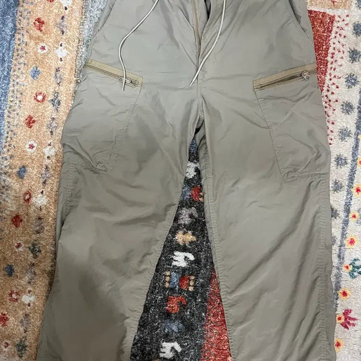 [BUNJANG] Ends N Means Cargo Pants / 엔즈엔드민즈 카고 팬츠