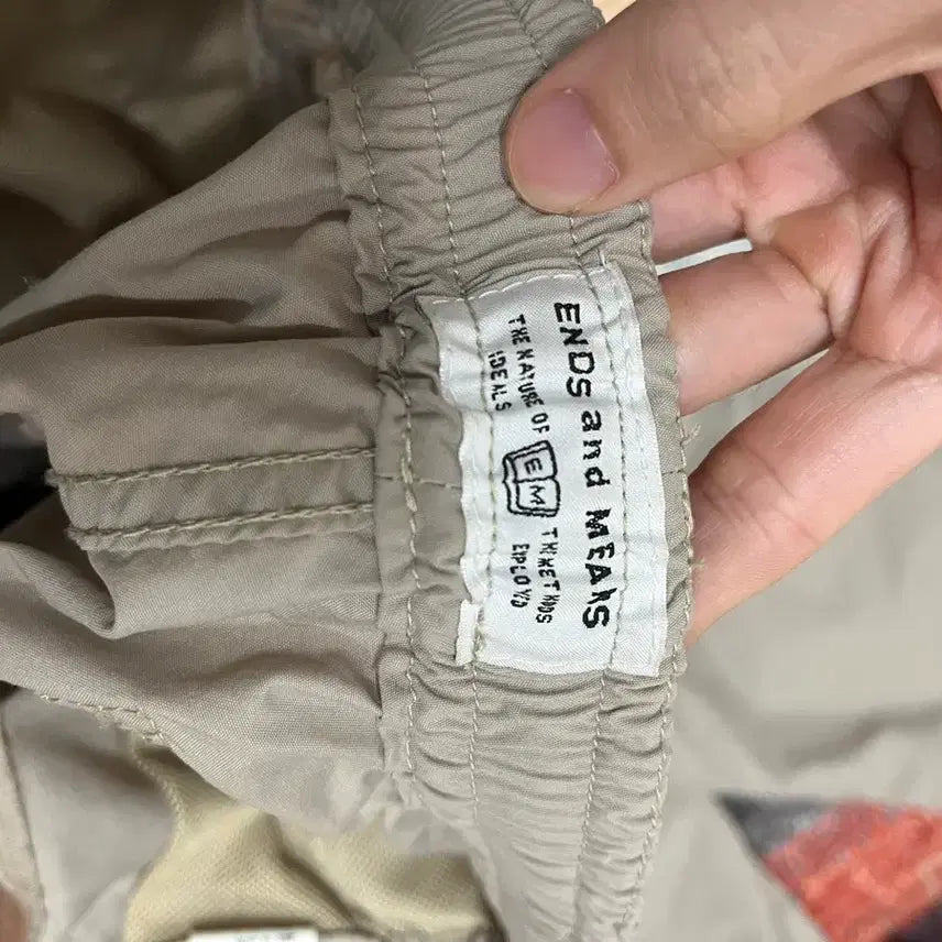 [BUNJANG] Ends N Means Cargo Pants / 엔즈엔드민즈 카고 팬츠