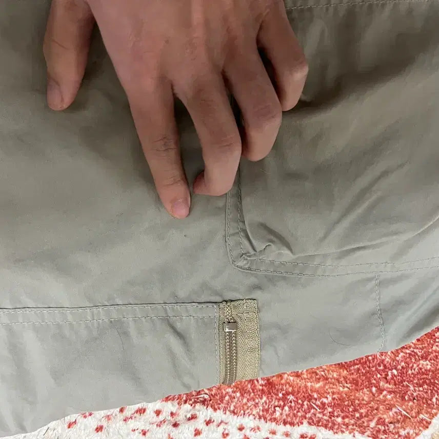 [BUNJANG] Ends N Means Cargo Pants / 엔즈엔드민즈 카고 팬츠