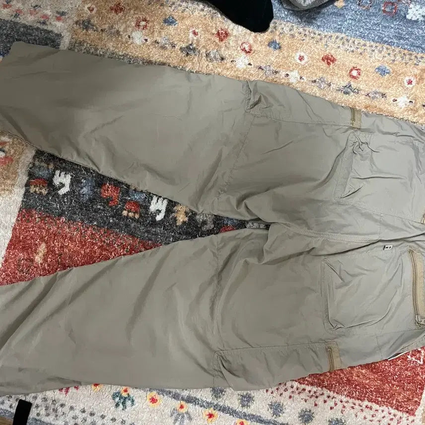 [BUNJANG] Ends N Means Cargo Pants / 엔즈엔드민즈 카고 팬츠