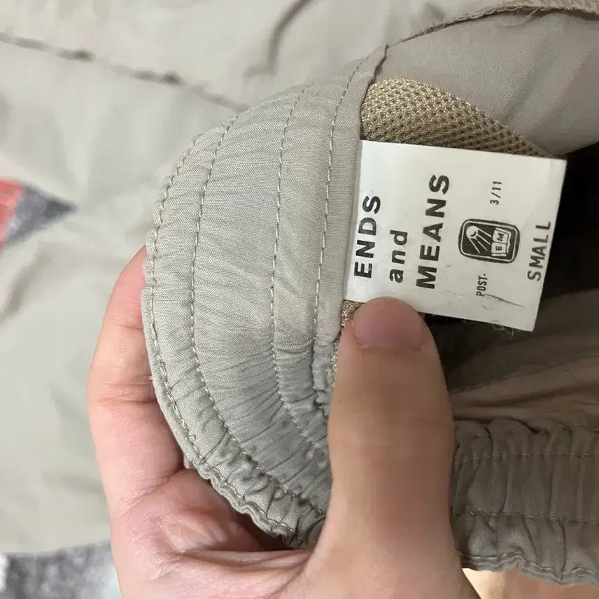 [BUNJANG] Ends N Means Cargo Pants / 엔즈엔드민즈 카고 팬츠