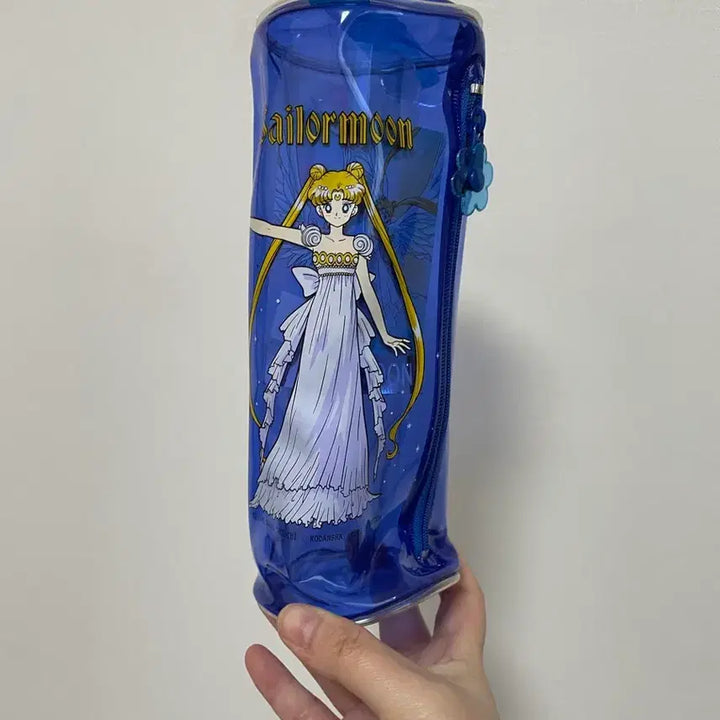 [BUNJANG] Sailor Moon PVC Pencil Case / [고전문구] 초레어 세일러문 pvc필통