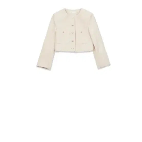 [BUNJANG] Lazy Shop Lemans Tweed Jacket / 레이지샵 르망 트위드 자켓