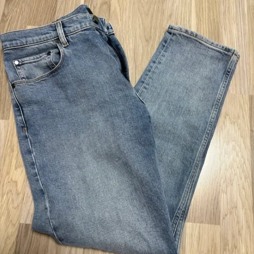 [BUNJANG] Theory Lafi Denim 30 / Theory 띠어리 라피 데님 30 중청