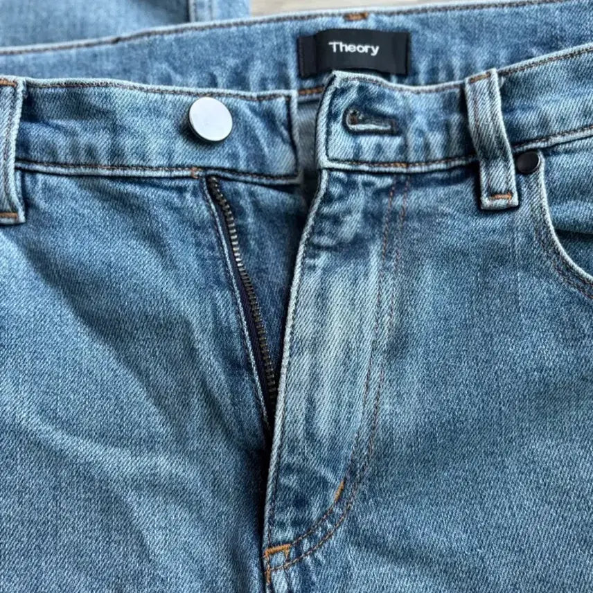 [BUNJANG] Theory Lafi Denim 30 / Theory 띠어리 라피 데님 30 중청