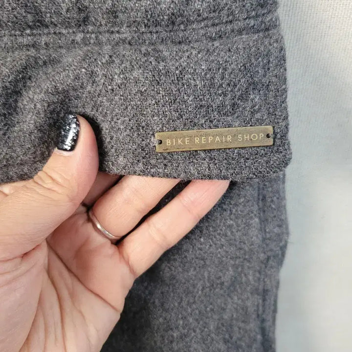 [BUNJANG] Women's Duck Down Long Padded Vest / 빈폴 여성 덕다운 롱 패딩 조끼