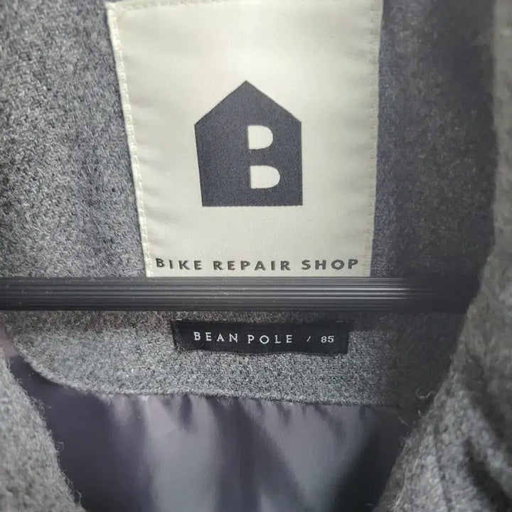 [BUNJANG] Women's Duck Down Long Padded Vest / 빈폴 여성 덕다운 롱 패딩 조끼