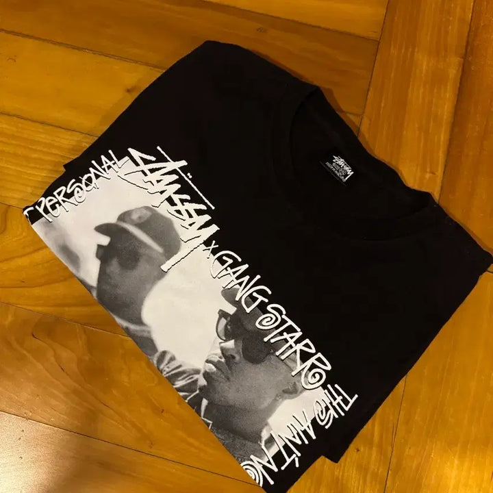[BUNJANG] Stussy Gang Star T-shirt XXL / 스투시 갱 스타 반팔 티셔츠 XXL