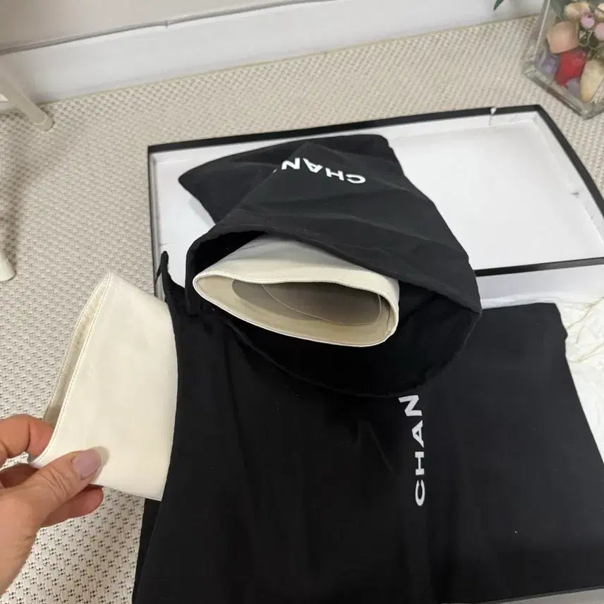 [BUNJANG] Chanel Long Boots / 샤넬 롱부츠 정품100%새상품