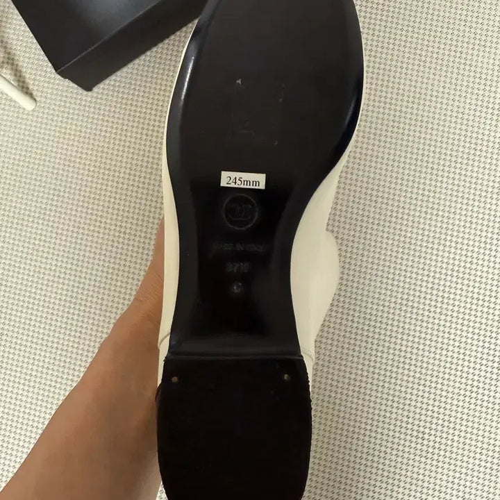 [BUNJANG] Chanel Long Boots / 샤넬 롱부츠 정품100%새상품
