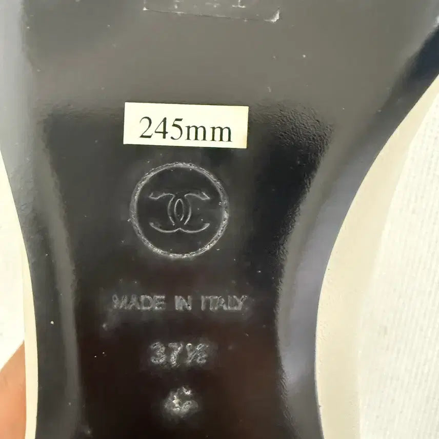 [BUNJANG] Chanel Long Boots / 샤넬 롱부츠 정품100%새상품