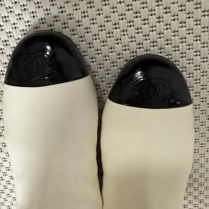 [BUNJANG] Chanel Long Boots / 샤넬 롱부츠 정품100%새상품