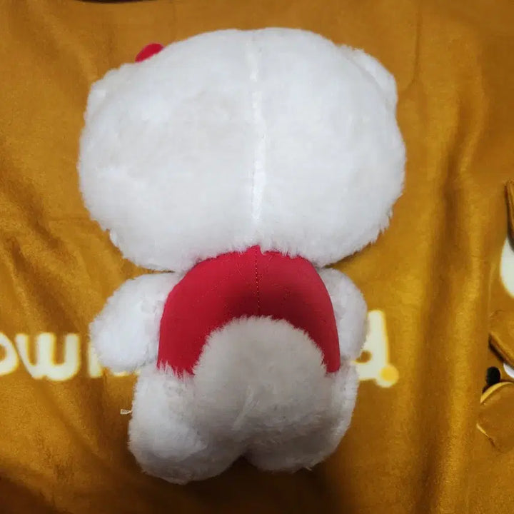 [BUNJANG] Sanrio Hello Kitty Doll / 산리오 고전 헬로키티 인형