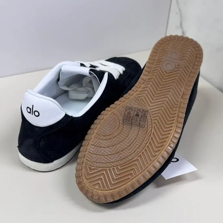 [BUNJANG] Allo Sunset Sneakers / 무배/알로 선셋 스니커즈/새상품