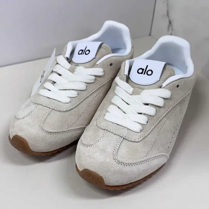 [BUNJANG] Allo Sunset Sneakers / 무배/알로 선셋 스니커즈/새상품