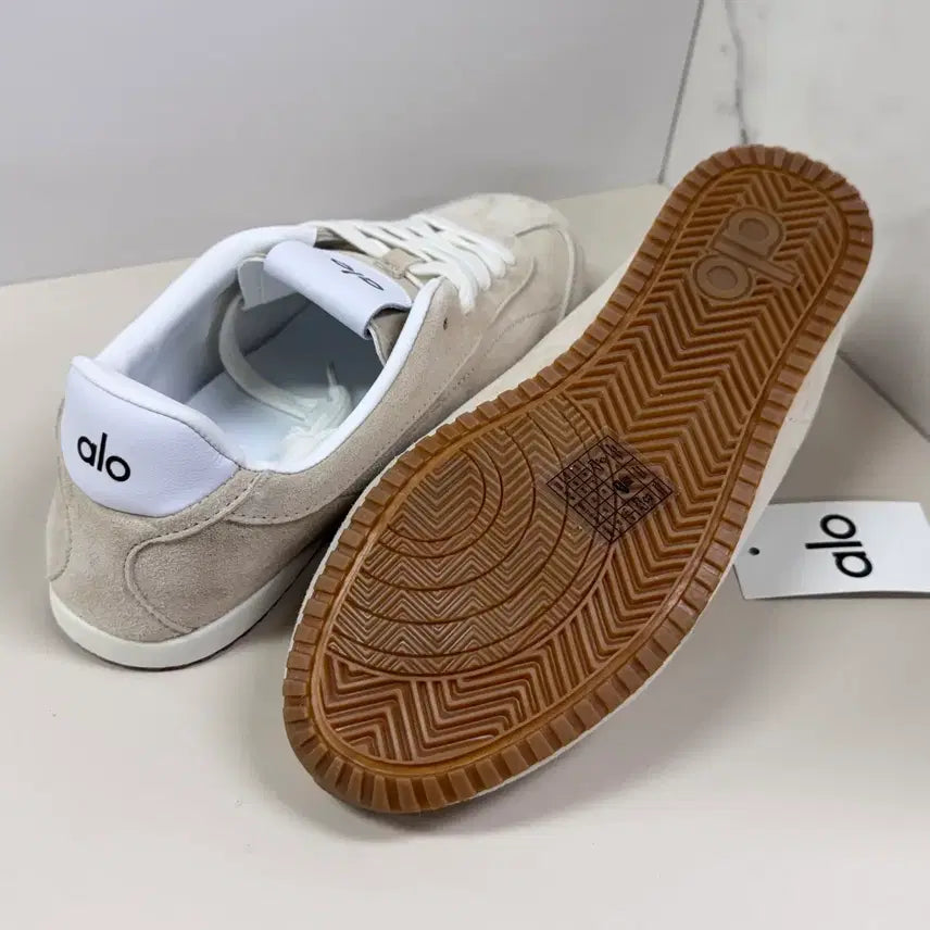 [BUNJANG] Allo Sunset Sneakers / 무배/알로 선셋 스니커즈/새상품