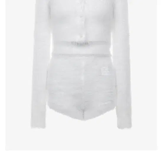 [BUNJANG] Mnem Fur 3-Piece Set-up / 므넴 퍼 쓰리피스 셋업 mnem fur 3piece set-up-미착용