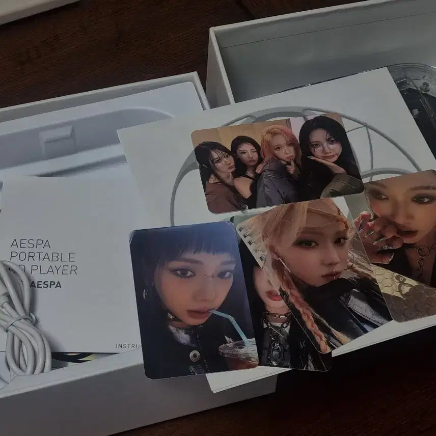 에스파 아이리버 CDP 풀박