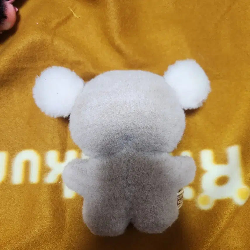 [BUNJANG] Nakajima Mouse Plush Doll / 일본 나카지마 쥐 인형