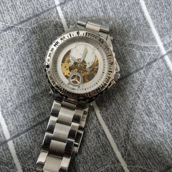 [BUNJANG] Automatic Watch / 오토매틱 시계