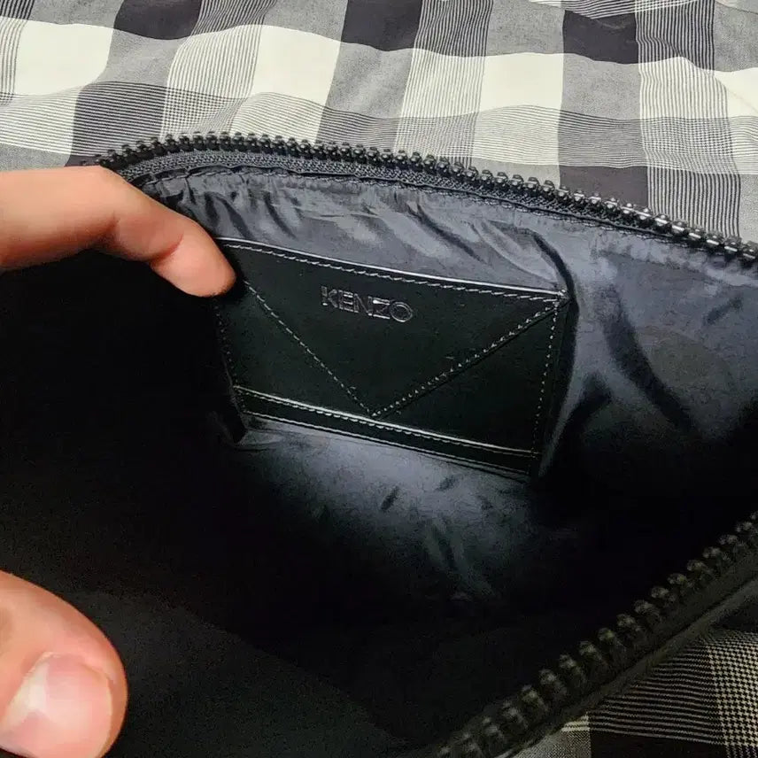 [BUNJANG] Kenzo Clutch Bag / 겐조 클러치