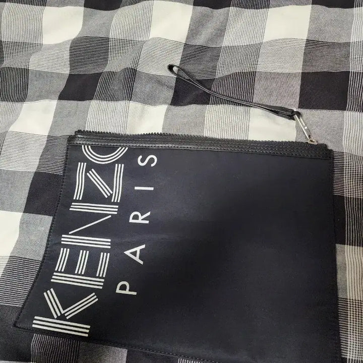 [BUNJANG] Kenzo Clutch Bag / 겐조 클러치