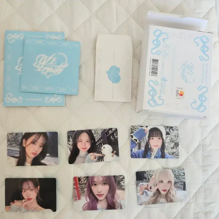 아이브 엠파시 지갑MD