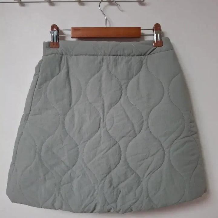 [BUNJANG] Skirt 27-29 / 뒷밴딩카키스커트27~29