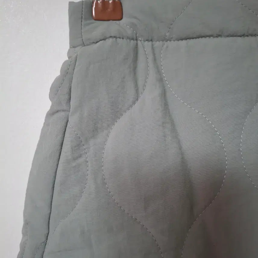 [BUNJANG] Skirt 27-29 / 뒷밴딩카키스커트27~29