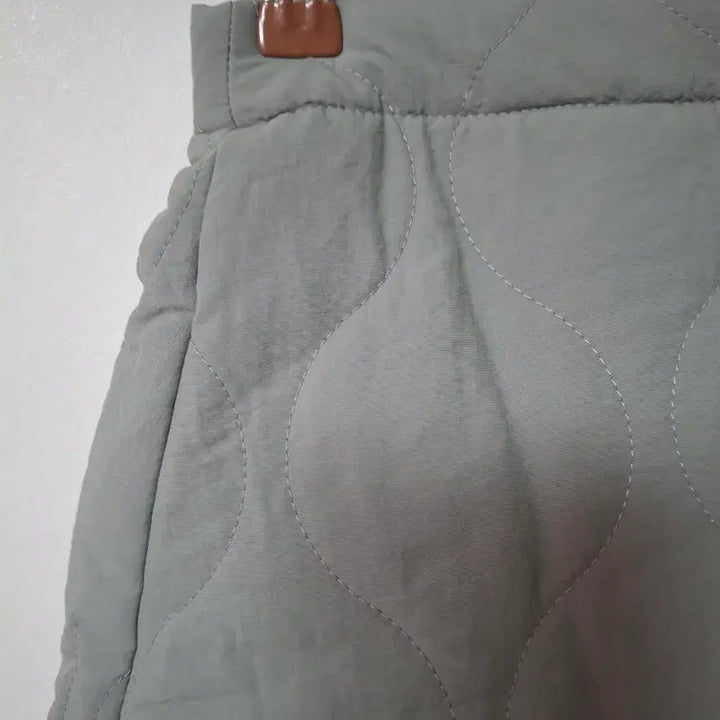 [BUNJANG] Skirt 27-29 / 뒷밴딩카키스커트27~29