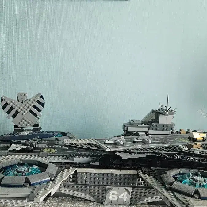 [BUNJANG] LEGO HELICARRIER Set / 레고 HELICARRIER 완성품