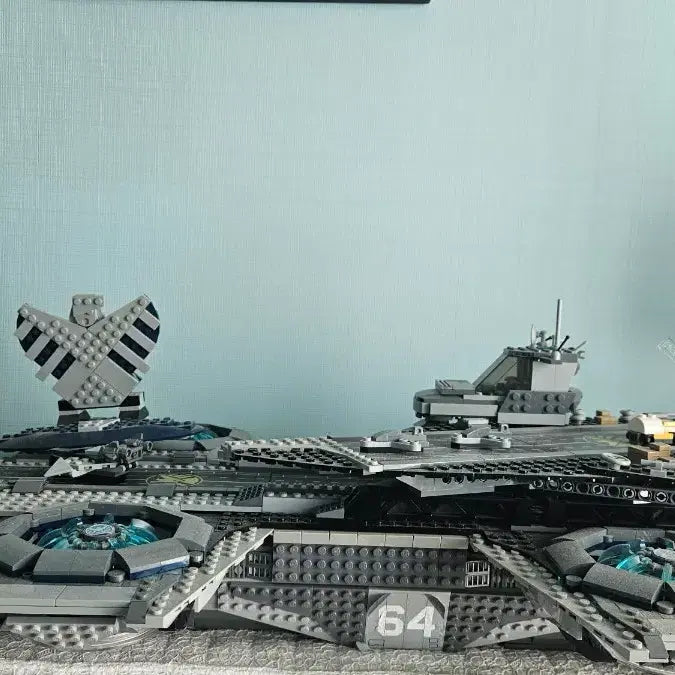 [BUNJANG] LEGO HELICARRIER Set / 레고 HELICARRIER 완성품