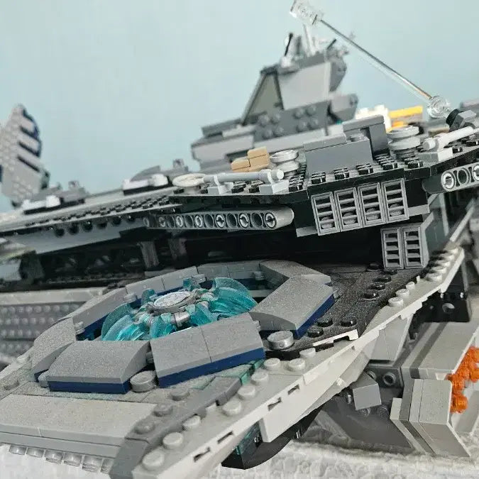 [BUNJANG] LEGO HELICARRIER Set / 레고 HELICARRIER 완성품