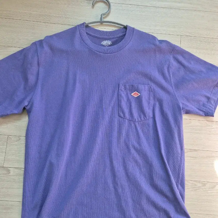 [SOLD OUT] 단톤 포켓 반팔 티셔츠 m