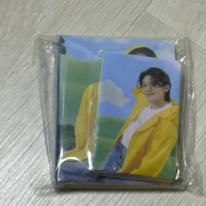 세븐틴 seventeenth heaven 음악의신 우지 캐럿버전