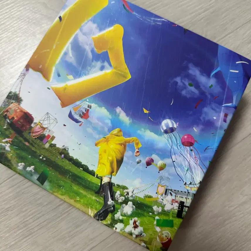 세븐틴 seventeenth heaven 음악의신 우지 캐럿버전