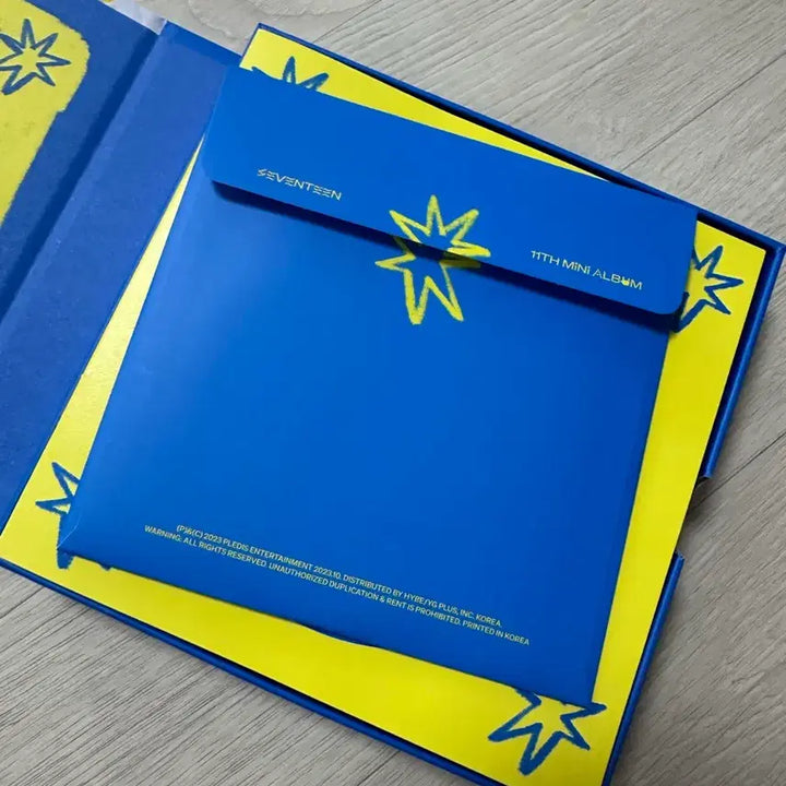 세븐틴 seventeenth heaven 음악의신 우지 캐럿버전