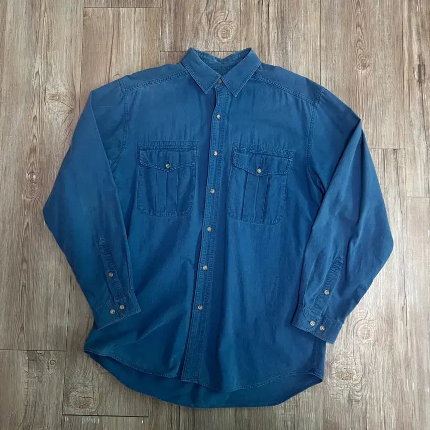 [BUNJANG] Banana Republic Shirt (L) / 80s banana republic shirts (L)