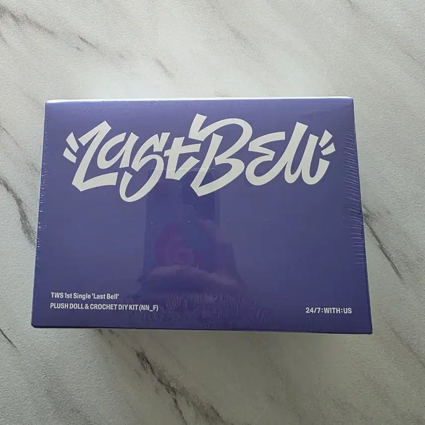 TWS 투냥이 인형 망토 뜨개질 DIY 키트