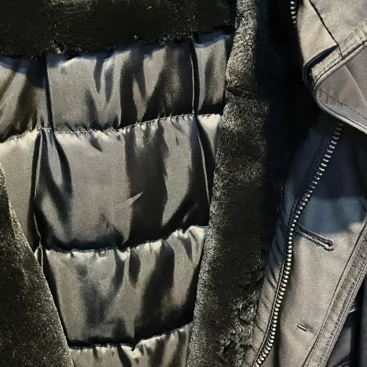 [BUNJANG] Songzio Homme Long Padded Jacket / 송지오옴므 롱패딩