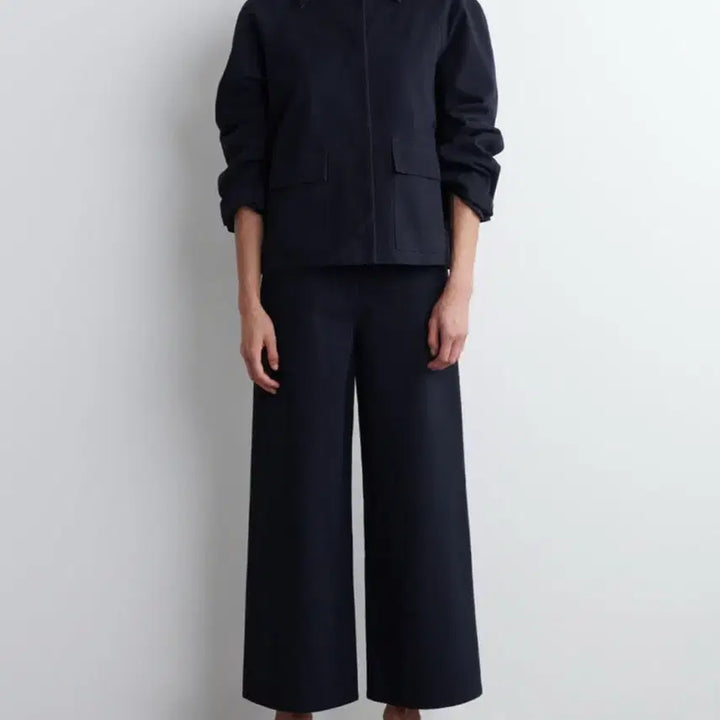 [BUNJANG] COS Cotton Utility Jacket XS / COS 코튼 유틸리티 재킷 XS