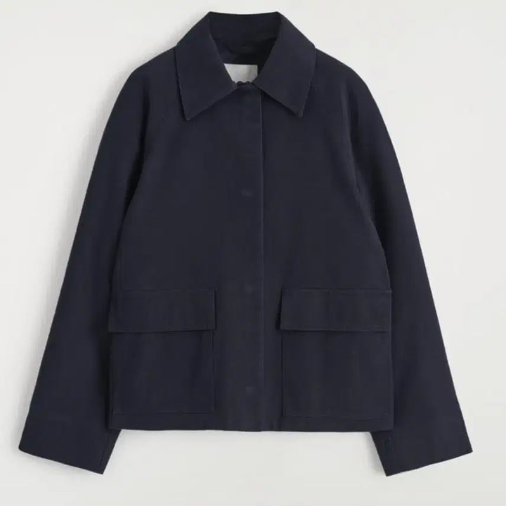 [BUNJANG] COS Cotton Utility Jacket XS / COS 코튼 유틸리티 재킷 XS